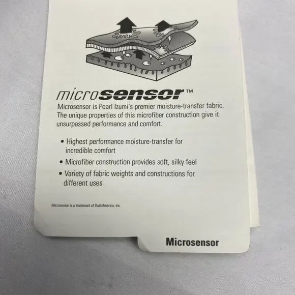 Pearl Izumi for Women USA NWT Cycling Tank Microsensor Size XS - Picture 11 of 11